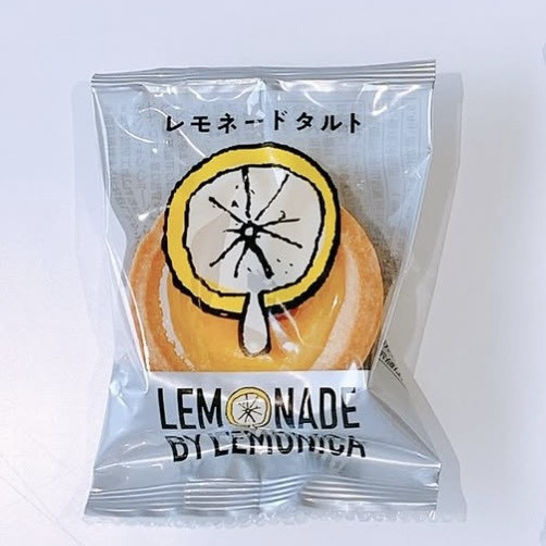 **預購** Lemonica 檸檬水風味塔 