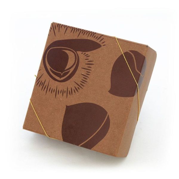 **預購** 共樂堂 栗子蛋糕禮盒4入 