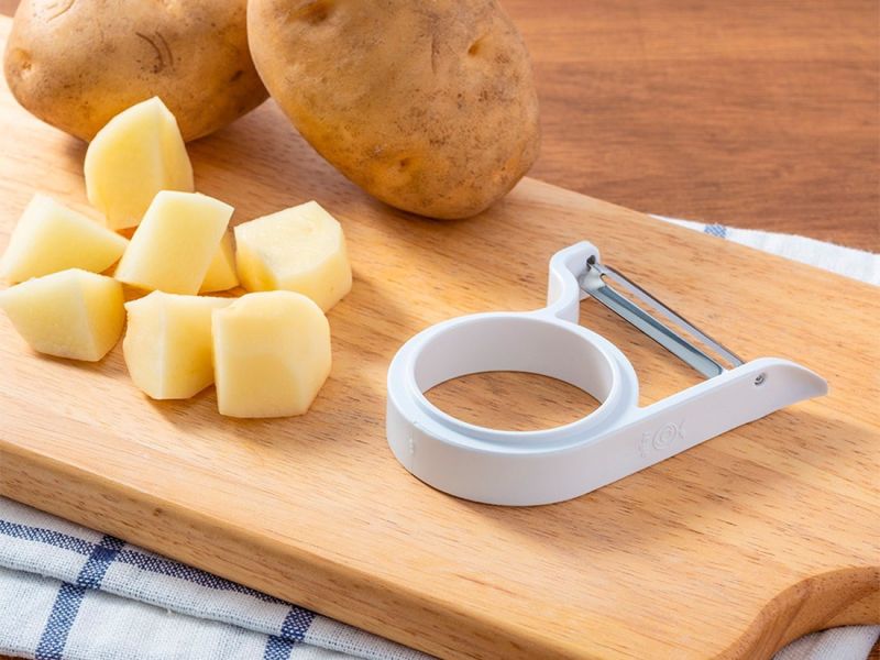 AUX leye 燕三條 削皮刀 