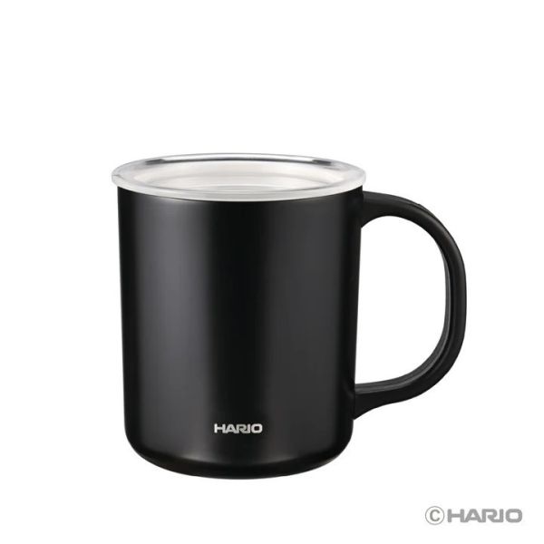 HARIO 隨行保溫馬克杯350ml 