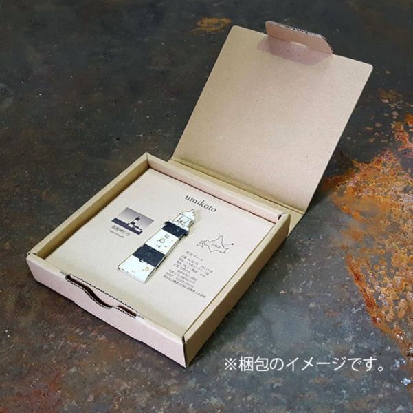 UMIKOTO 鐵製別針 