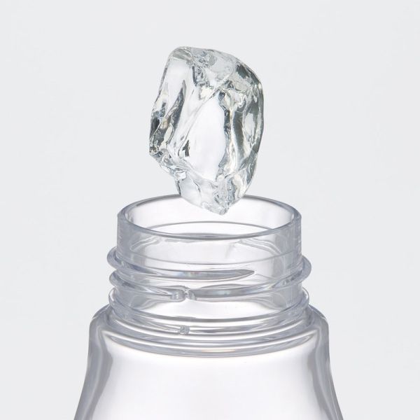 Skater Bunni Konbiny 溜滑板透明水壺500ml 