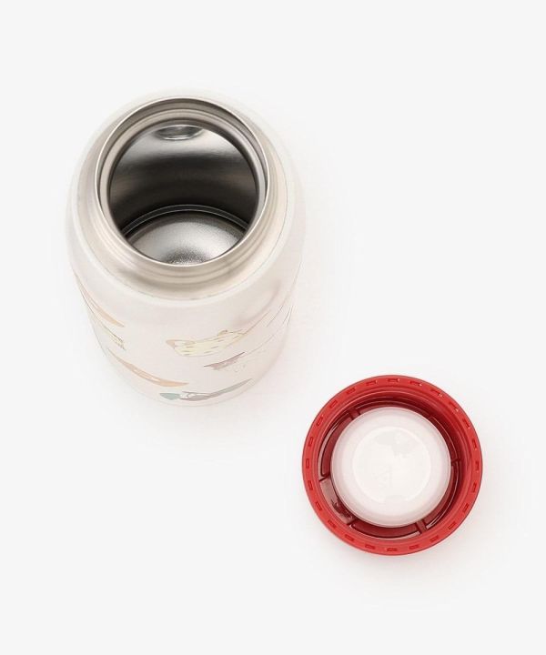 Afternoon Tea 下午茶不鏽鋼保溫瓶450ml(紅) 