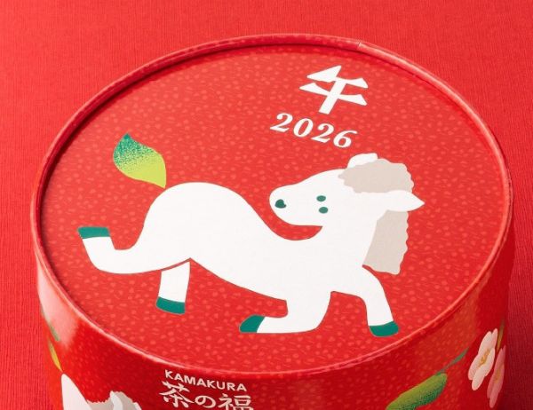 **預購**  kamakura 茶之福2026馬年三種抹茶甜點禮盒12入 