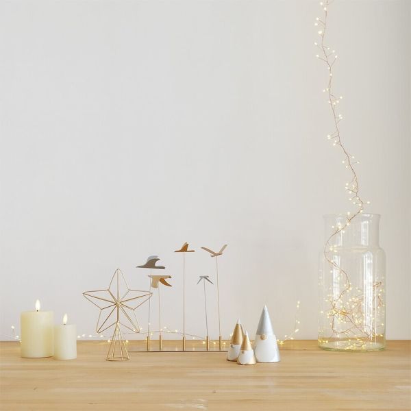 shesay 樹枝狀聖誕LE0D燈串1.5M 