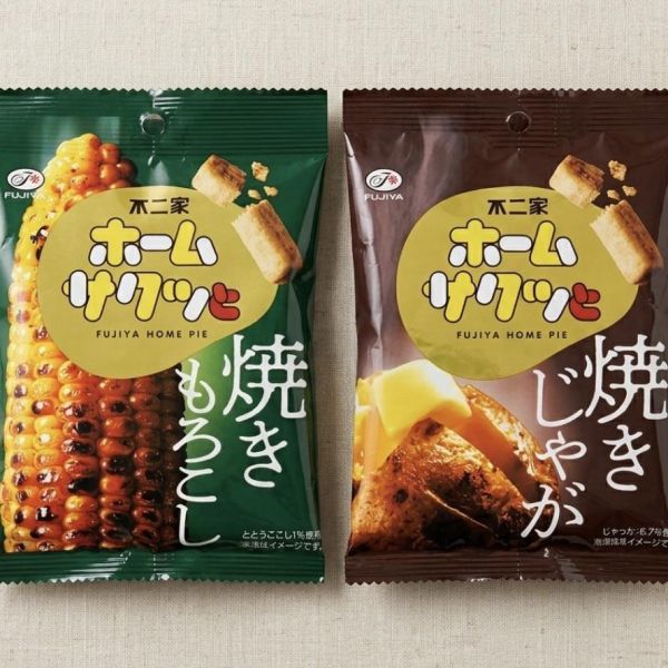 不二家 Home Pie 酥脆脆條 