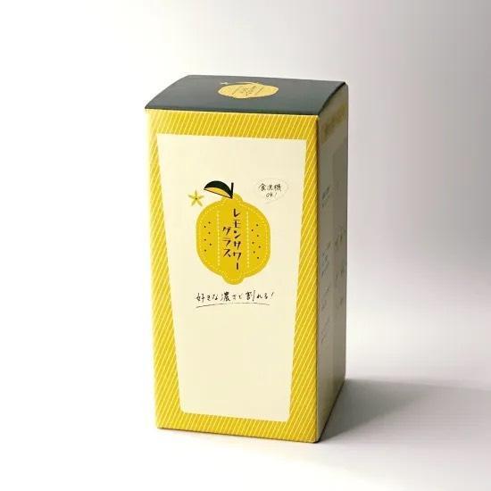 東洋佐佐木 檸檬沙瓦調酒刻度玻璃杯 