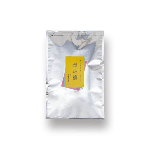 小倉山莊思念之橋星星米果 
