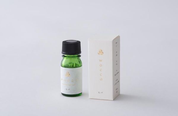 wacca 天然精油5ml 