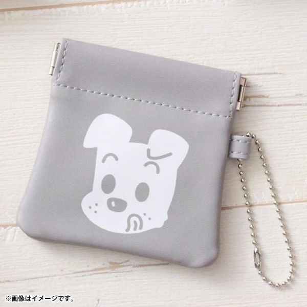 Osamu Goods 彈簧迷你收納包吊飾 