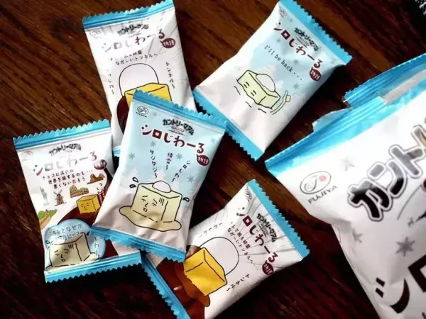 Fujiya不二家 白巧克力奶油蛋糕10入 