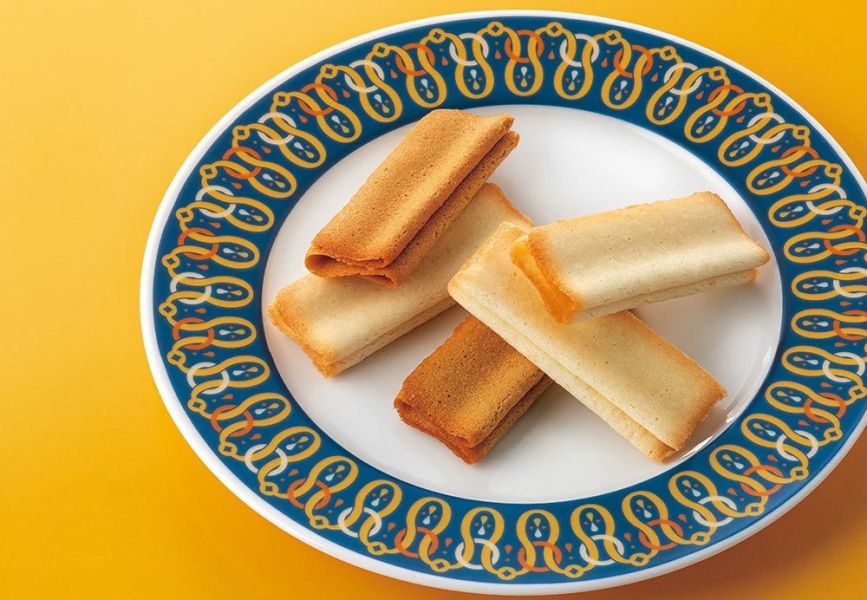 **預購** butter states奶油四折貓舌餅禮盒8枚入 