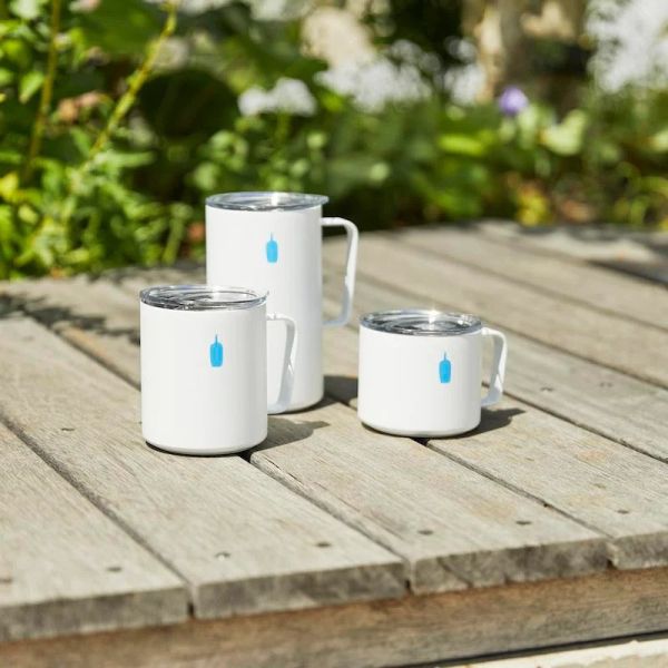 Blue Bottle 藍瓶 X MiiR 保溫馬克杯 
