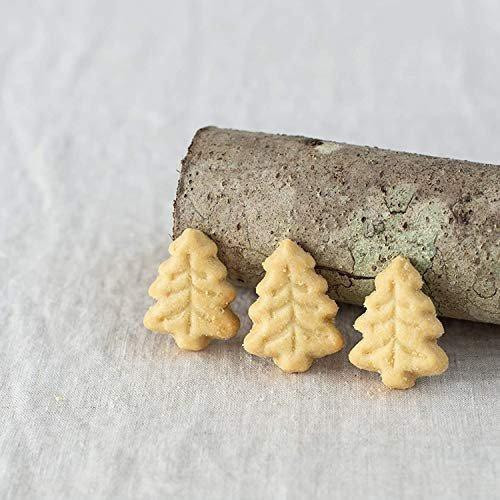 **預購** Walkers 聖誕樹/薑餅人造型奶油餅乾袋裝 
