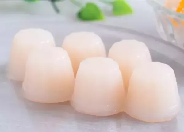 hoksin 水果果凍 
