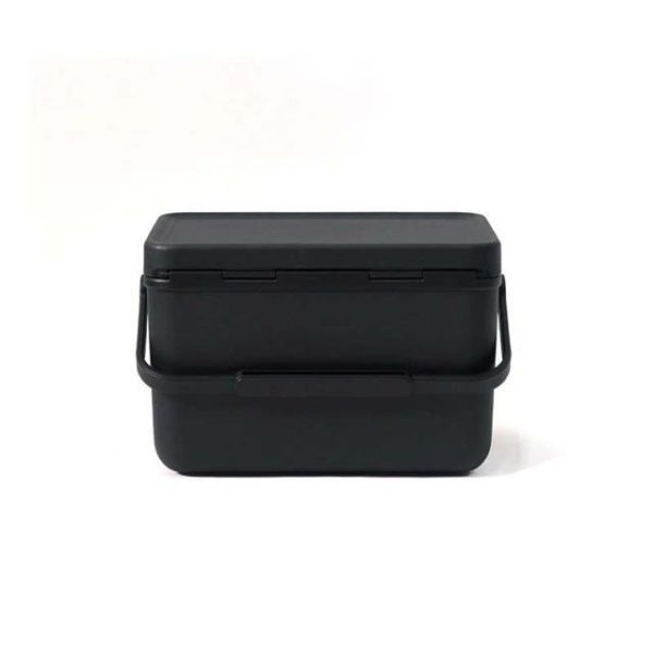 POST GENERAL手提硬殼保冷箱(黑) 