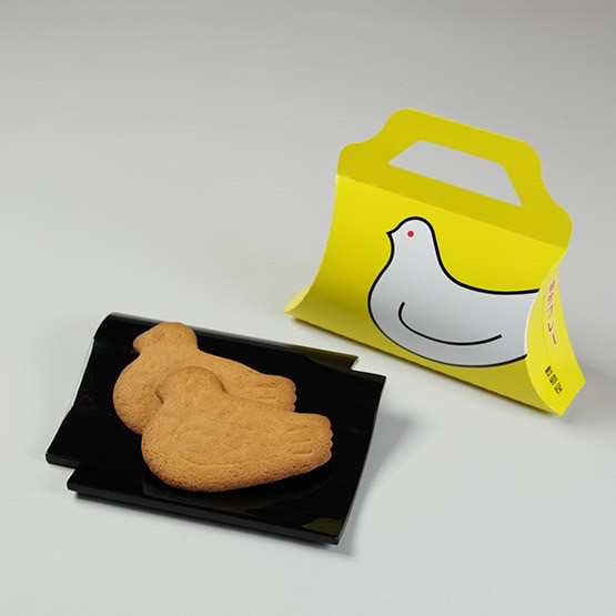 **預購** 豐島屋 鴿子奶油餅乾禮盒4入 