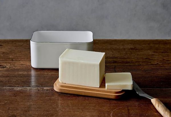 Noda Horo 野田琺瑯奶油盒 450g 