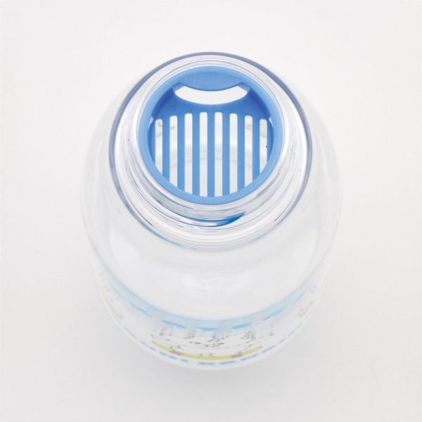 Skater Bunni Konbiny 溜滑板透明水壺500ml 