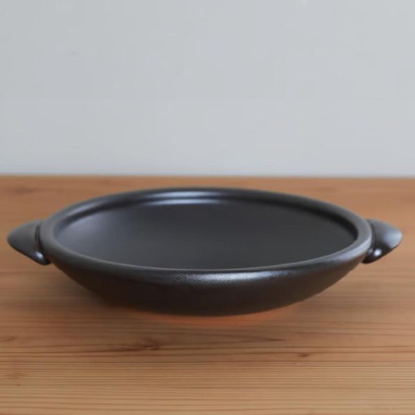 石見銀山 群言堂 陶板鍋 