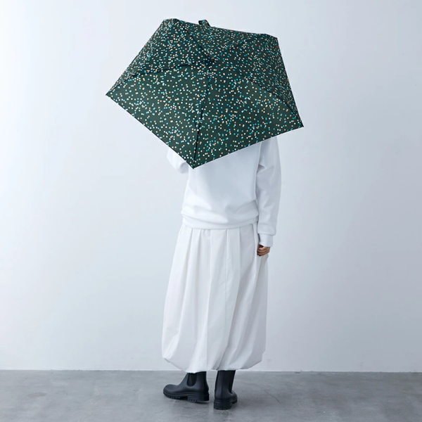 U-DAY 晴雨專用摺疊傘 