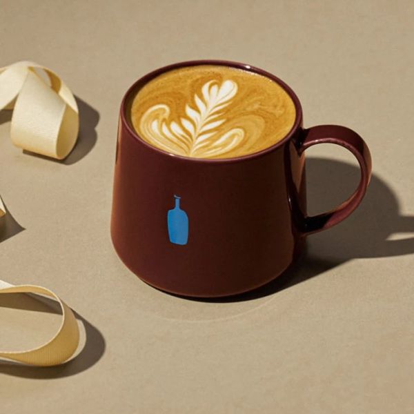 藍瓶聯名限定 陶瓷馬克杯 