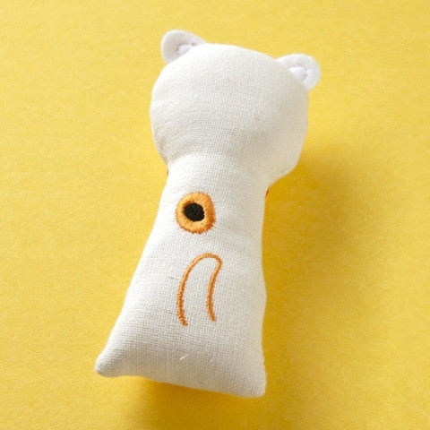 中川政七 造型兒童安撫玩偶 