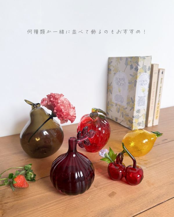DECO Glass玻璃花瓶 