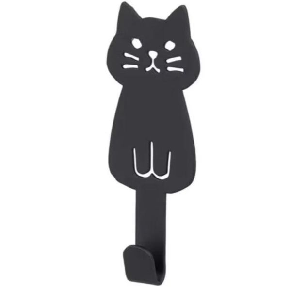 Decole 貓咪廚房掛勾 