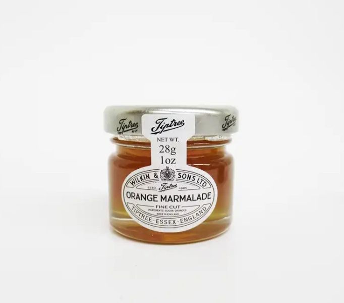 **預購** Tiptree草莓&柳橙迷你果醬組 