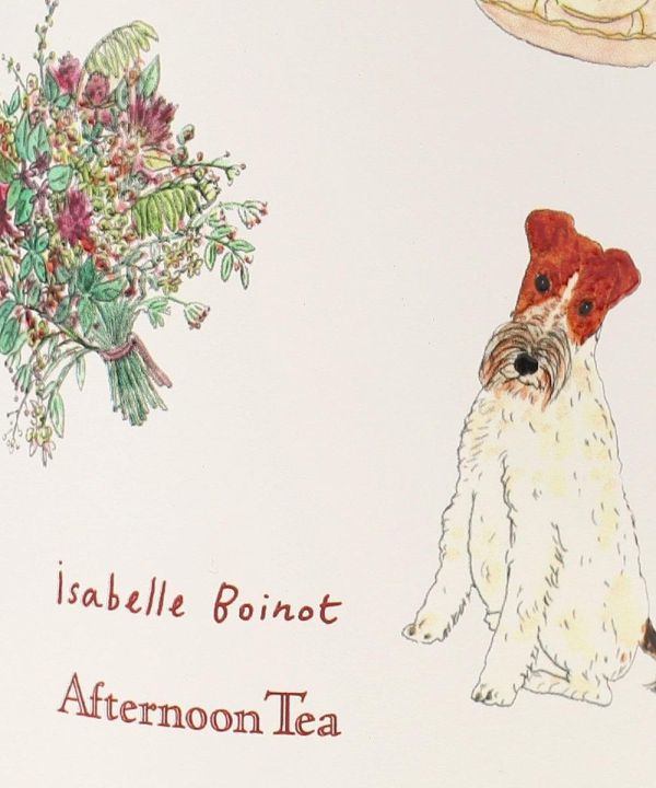 Afternoon Tea 下午茶不鏽鋼保溫瓶450ml(紅) 