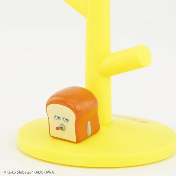 Hashy麵包小偷迷你漱口杯架 