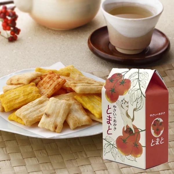 森白製菓 風味輕米果17g 