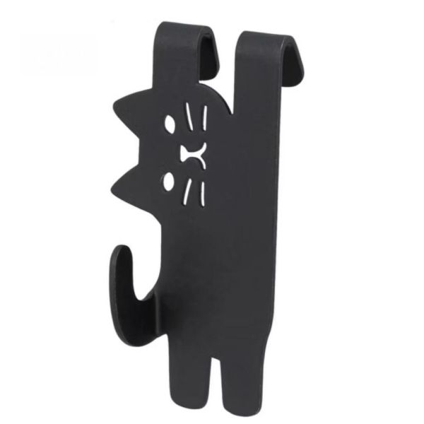 Decole 貓咪廚房掛勾 