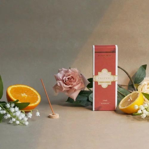 PERFUMERS 秋季限定 和紅茶&桂花 線香 40本入 