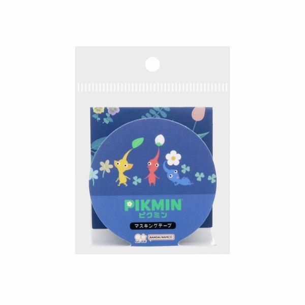 pikmin皮克敏 和紙膠帶 