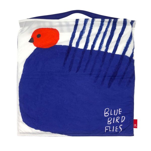 ROOTOTE  tablo 繪畫風環保袋 