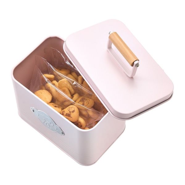 **預購** Peanuts 史努比銀標木蓋造型餅乾 