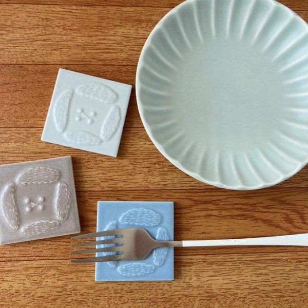 mina perhonen皆川明dear裝飾磁磚 