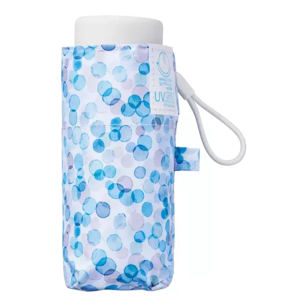 estaa 彩色圓點晴雨專用摺疊傘 