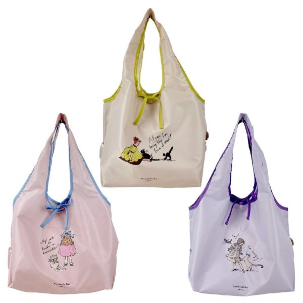 Kurahashi rei 環保購物袋 