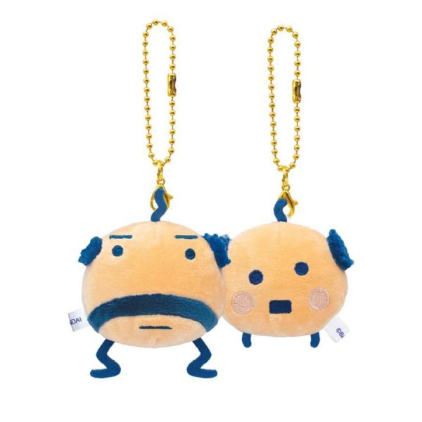 Tamagotchi 角色磁吸吊飾2入 