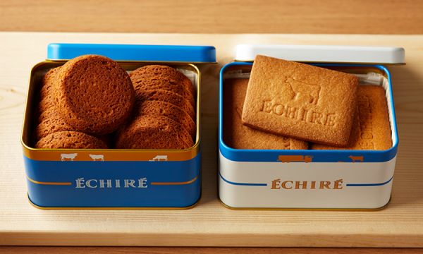 **預購** Echire 艾許奶油經典鐵盒餅乾系列 