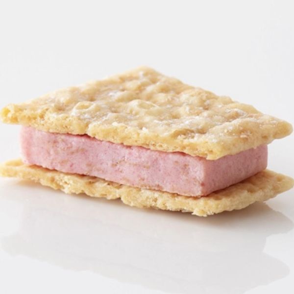 小倉山莊 戀之依呂波 草莓巧克力夾心派5入 