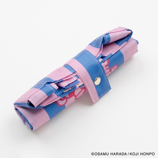 OSAMU 條紋環保購物袋 