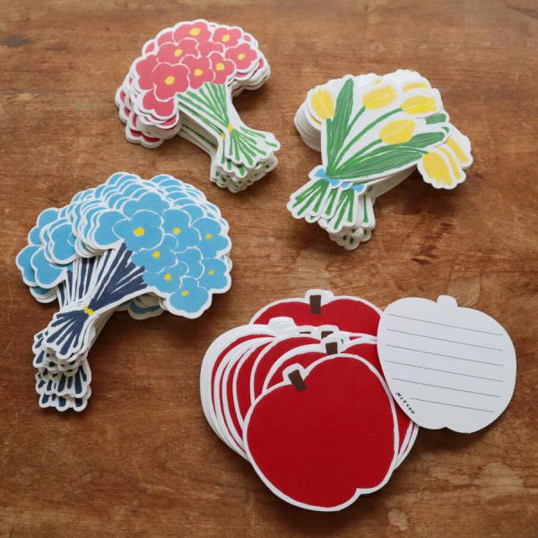 Classiky mitsou造型留言紙40入