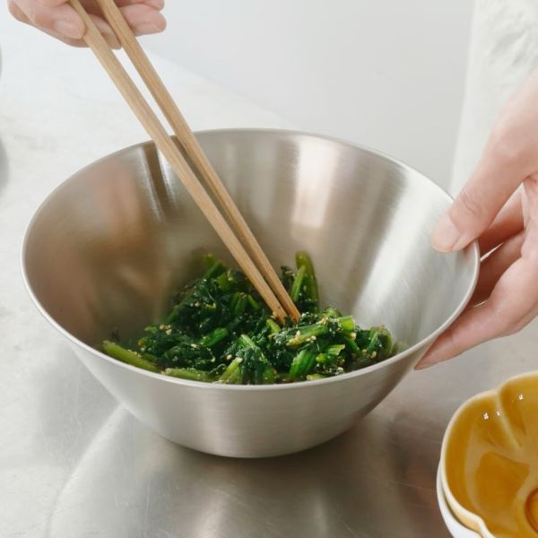 柳宗理 不鏽鋼料理碗盆 