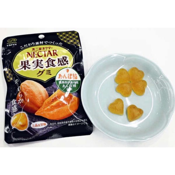 **預購** Fujiya Nectar軟柿乾風味軟糖 