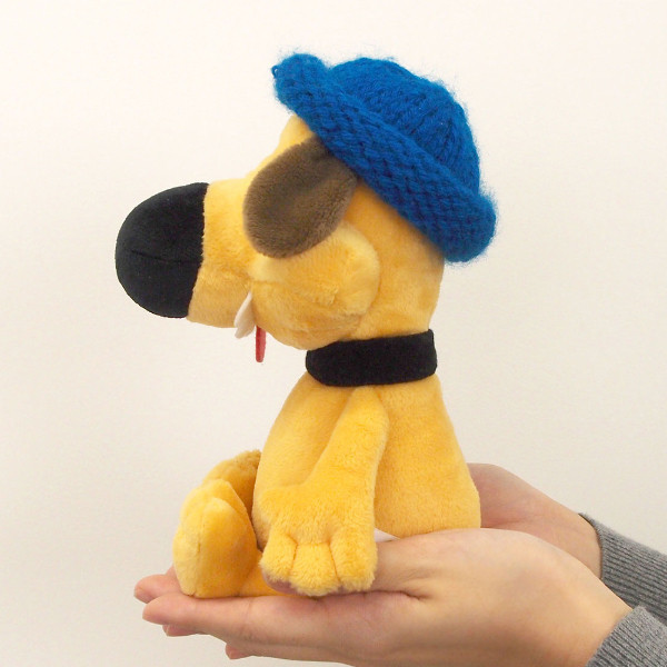 Shaun the Sheep 牧羊犬畢查沙包玩偶 