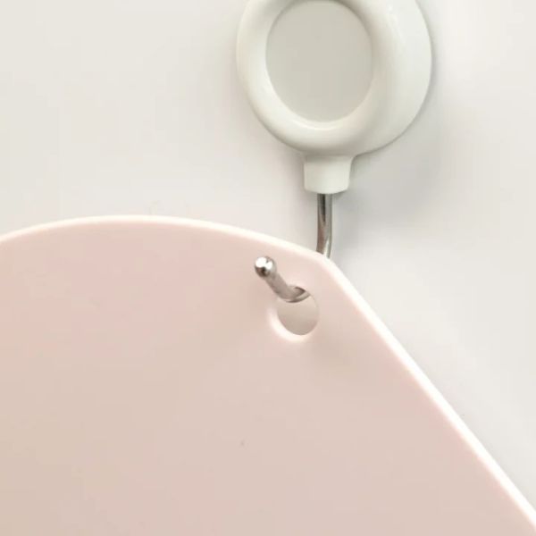 伊原企販 抗菌圓形砧板 